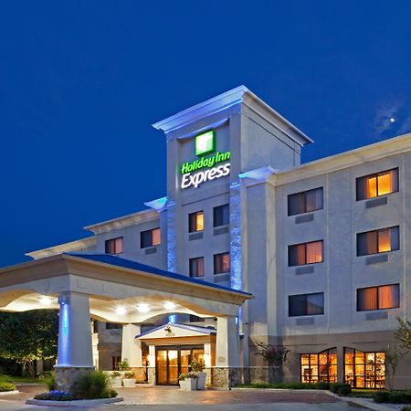 Holiday Inn Express Hotel And Suites Fort Worth/I-20 Экстерьер фото