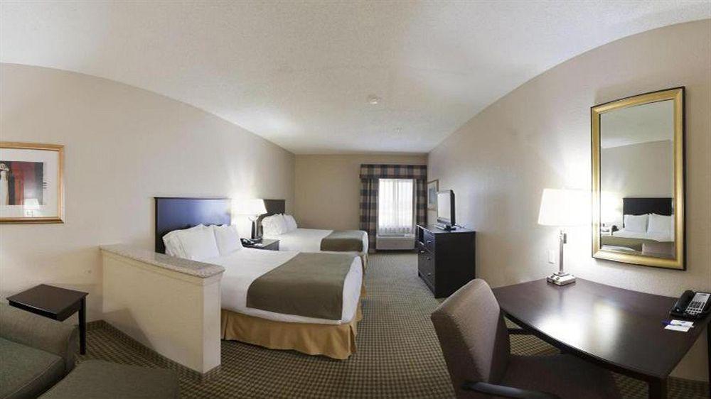 Holiday Inn Express Hotel And Suites Fort Worth/I-20 Экстерьер фото