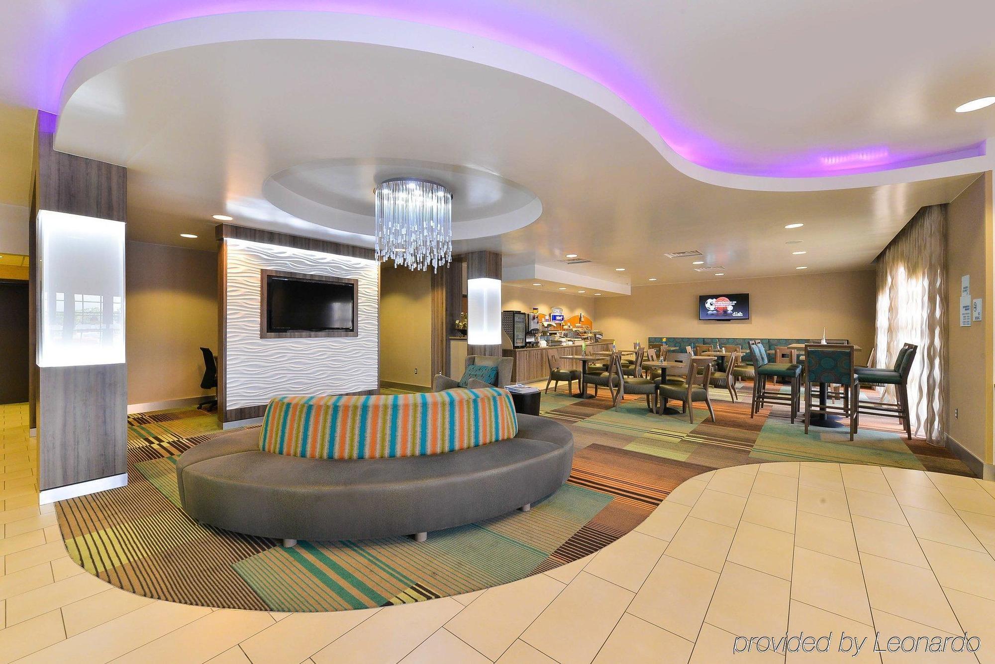 Holiday Inn Express Hotel And Suites Fort Worth/I-20 Экстерьер фото