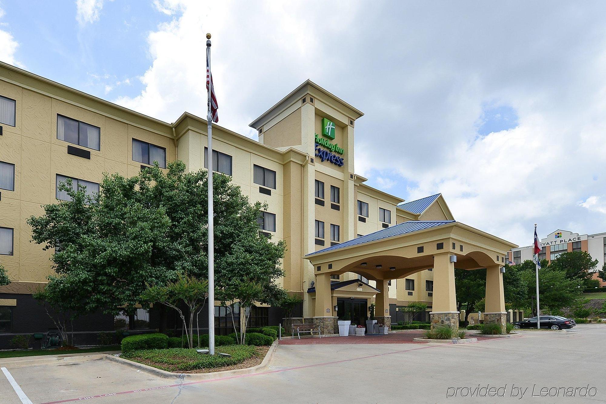 Holiday Inn Express Hotel And Suites Fort Worth/I-20 Экстерьер фото