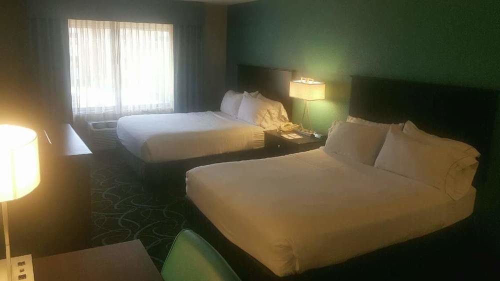 Holiday Inn Express Hotel And Suites Fort Worth/I-20 Экстерьер фото