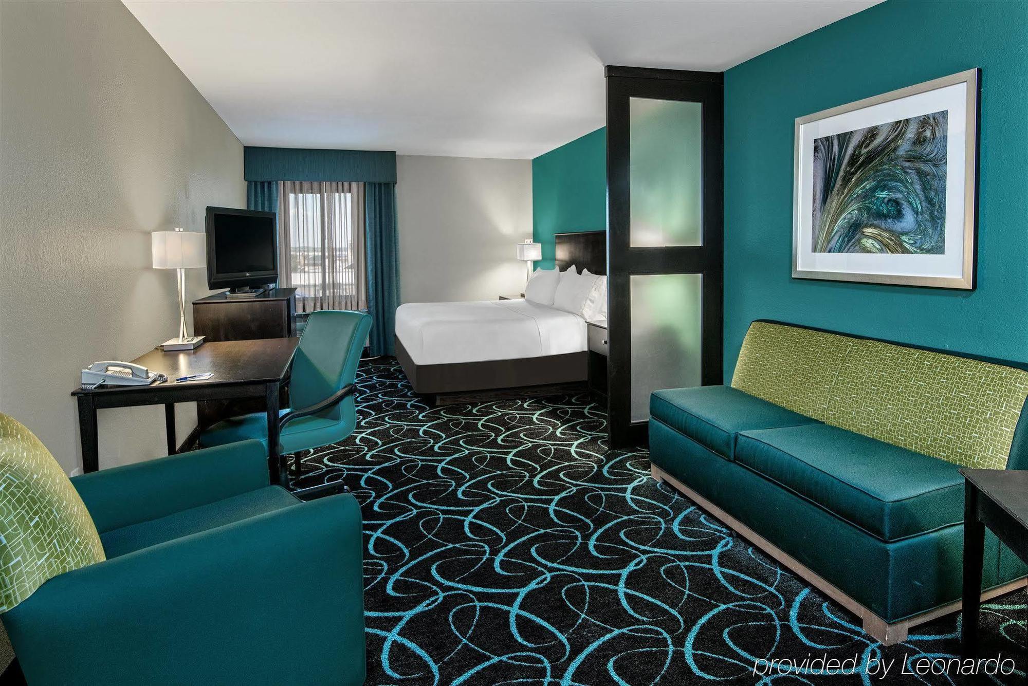 Holiday Inn Express Hotel And Suites Fort Worth/I-20 Экстерьер фото