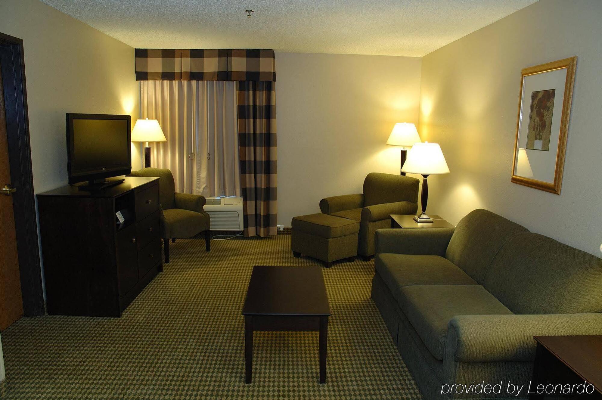 Holiday Inn Express Hotel And Suites Fort Worth/I-20 Экстерьер фото